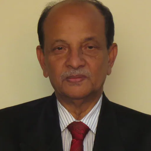 Portrait of Kamal Ahmed Majumder