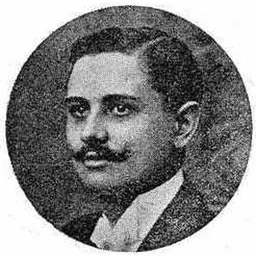 Portrait of Gerardo Abad Conde