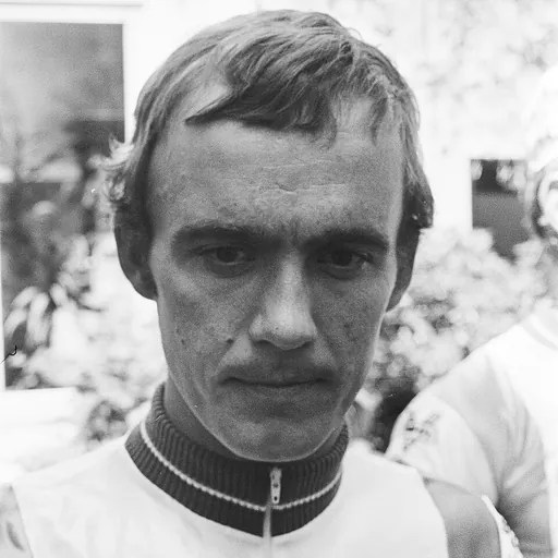 Portrait of Theo Smit