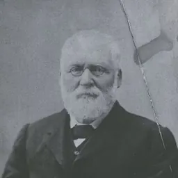 Portrait of Edward Cargill