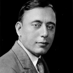 Portrait of Warren H. Orr
