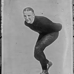 Portrait of Ross Robinson