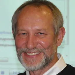 Portrait of Mykola Swarnyk