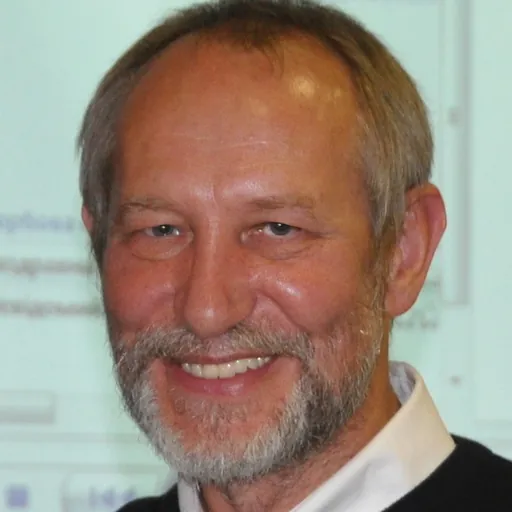 Portrait of Mykola Swarnyk