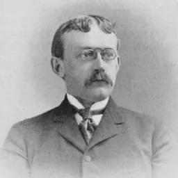 Portrait of Morris H. Morgan