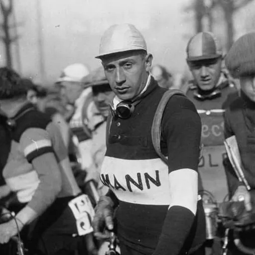 Portrait of Georges Speicher