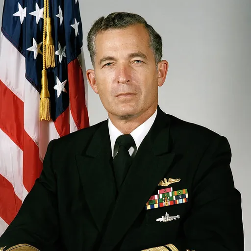 Portrait of J. D. Williams