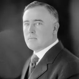Portrait of Robert M. McCracken