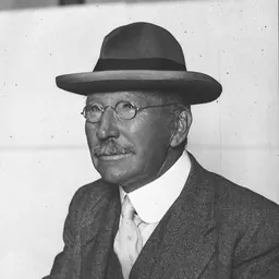 Portrait of Arthur Hill Griffith