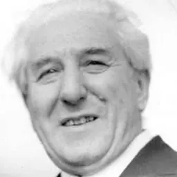 Portrait of Horace Stevens