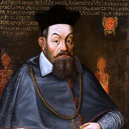 Portrait of Eustachy Wołłowicz