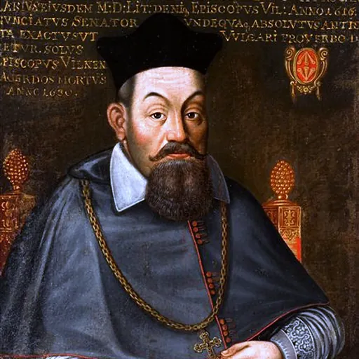 Portrait of Eustachy Wołłowicz