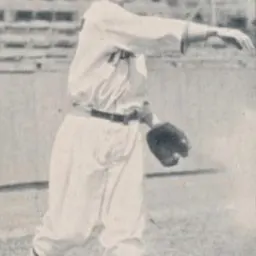 Portrait of Willie Ludolph