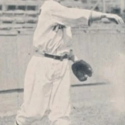 Portrait of Willie Ludolph