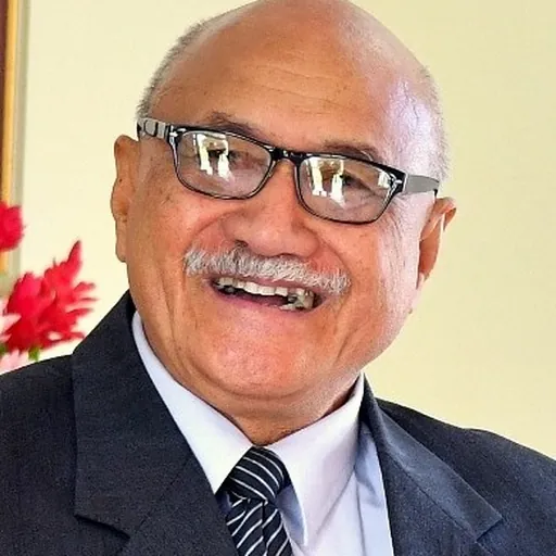 Portrait of Jioji Konrote