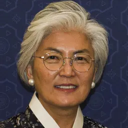 Portrait of Kang Kyung-hwa