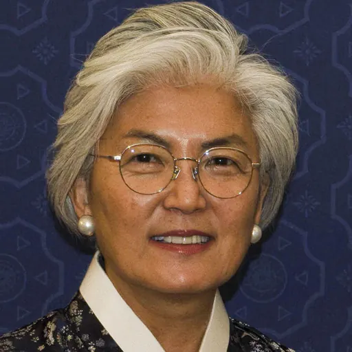 Portrait of Kang Kyung-hwa
