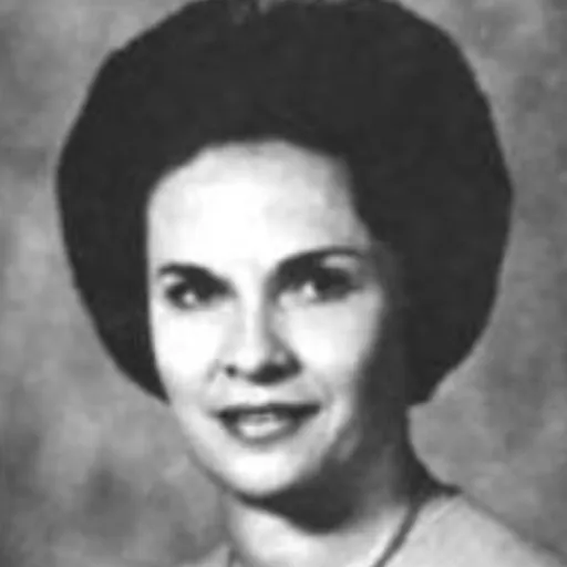 Portrait of Bertha V. Fontaine