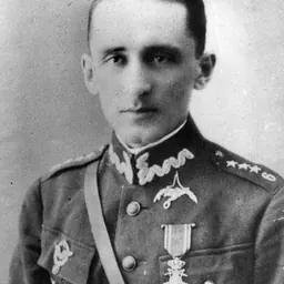 Portrait of Zbigniew Babiński