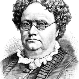 Portrait of Susan Ann Edson