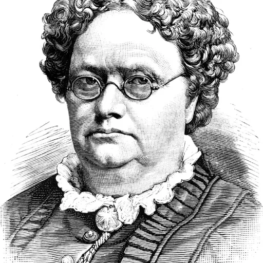 Portrait of Susan Ann Edson