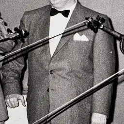 Portrait of Richard Mohaupt
