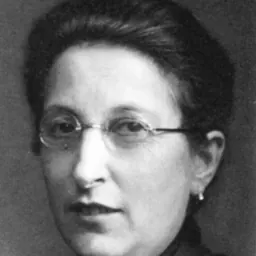 Portrait of Martha Goldberg