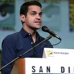 Portrait of Dave Karger