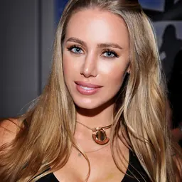 Portrait of Nicole Aniston