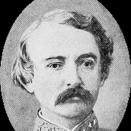 Portrait of William H. C. Whiting