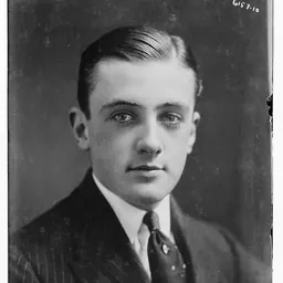 Portrait of Lucius Plantagenet Cary, 13th Viscount of Falkland