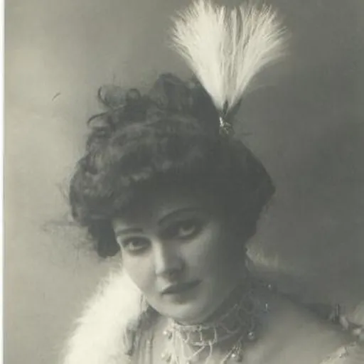 Portrait of Antanina Vainiūnaitė-Kubertavičienė