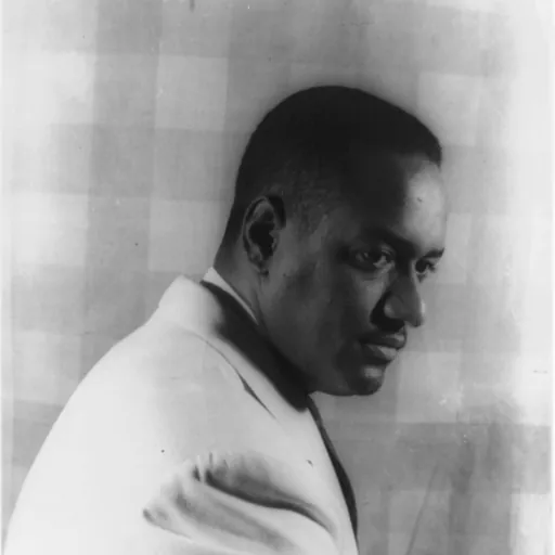 Portrait of Dean Dixon