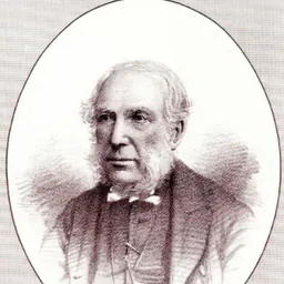 Portrait of David Brown