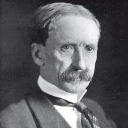 Portrait of James D. Black