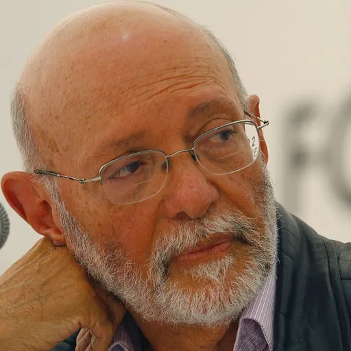 Portrait of Eduardo Matos Moctezuma