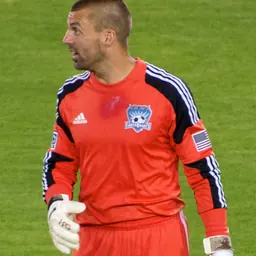 Portrait of Jon Busch
