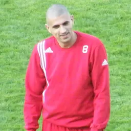 Portrait of Zsombor Kerekes