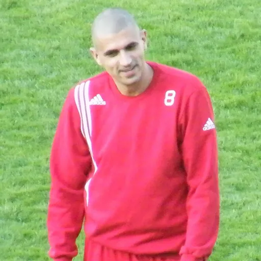 Portrait of Zsombor Kerekes