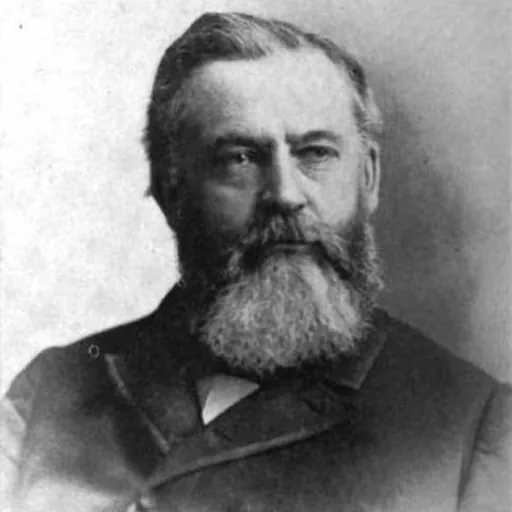 Portrait of Russell S. Taft