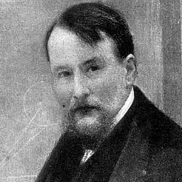 Portrait of Paul Matthieu Hermann Laurent