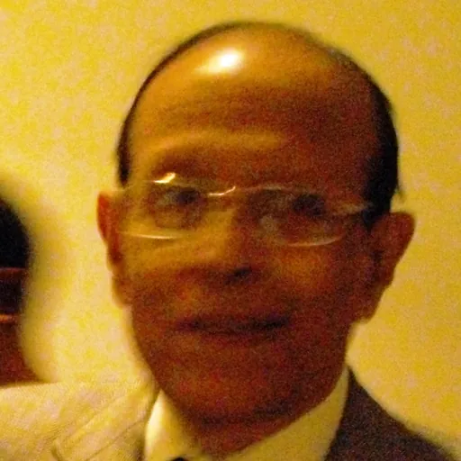 Portrait of Khan Sarwar Murshid