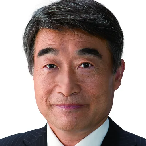 Portrait of Takumi Nemoto