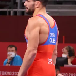 Portrait of Luis Orta