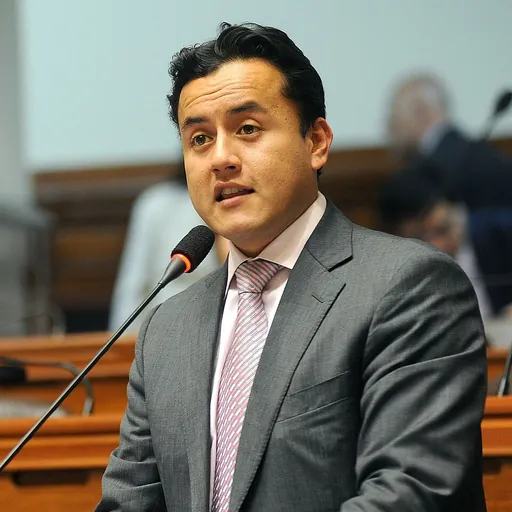 Portrait of Richard Acuña