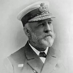 Portrait of William Kennedy