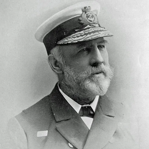 Portrait of William Kennedy