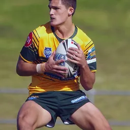 Portrait of Nathan Cleary
