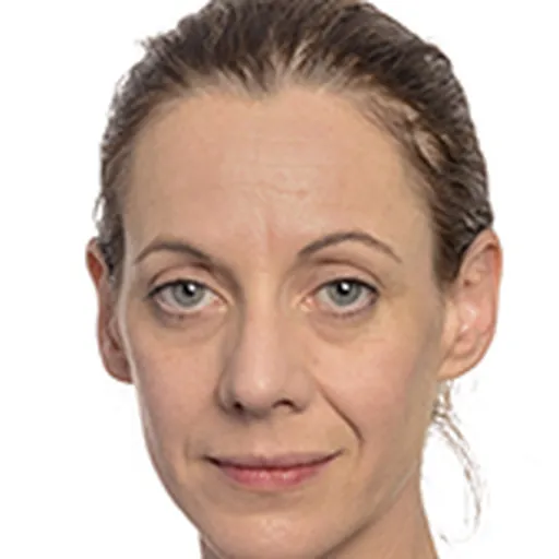 Portrait of Annunziata Rees-Mogg