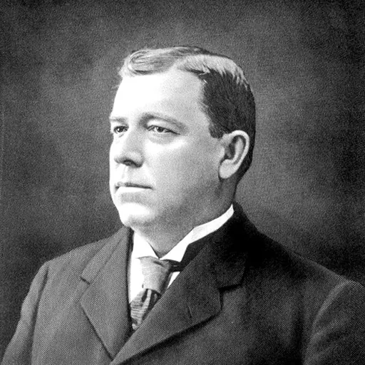 Portrait of Carlton Godfrey